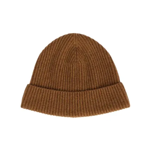 Loro Piana Кашемир Шапки-бини Женские Умбра