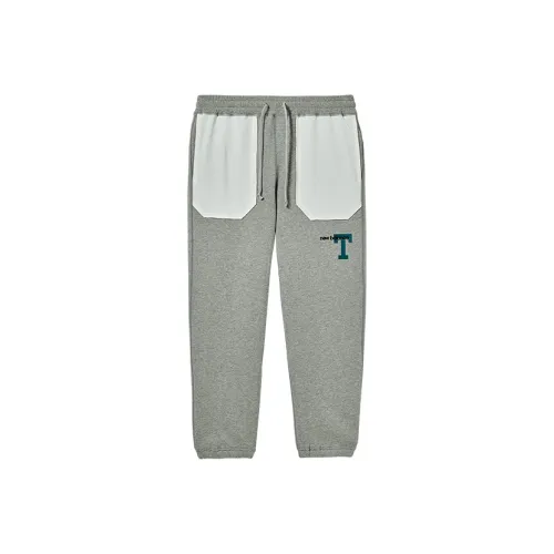 New Balance NB GREY Повседневные брюки Мужской