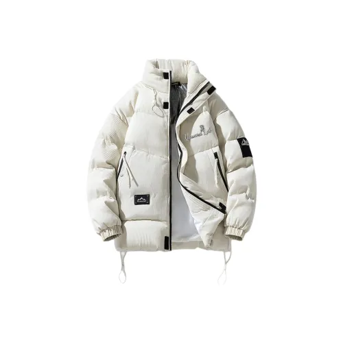 UPWARD LAB Хлопковый пуховик унисекс