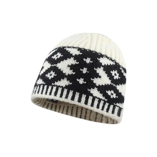 Infinite Bunny Акриловые шапки-бини унисекс