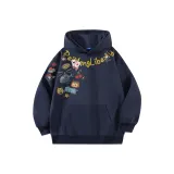 Темно-синий