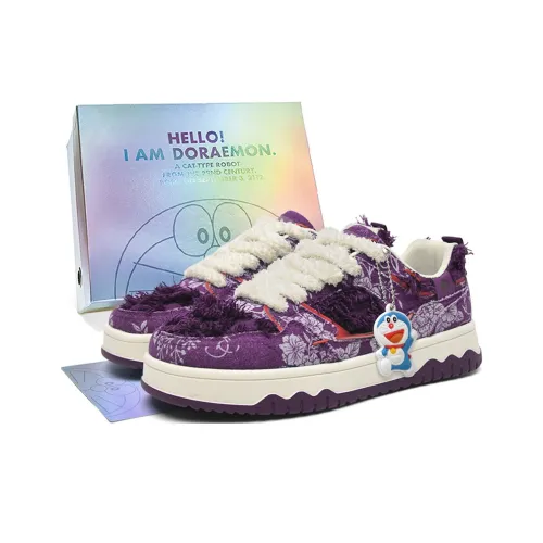 DoraemonA Низкие кроссовки для скейтбординга мужские