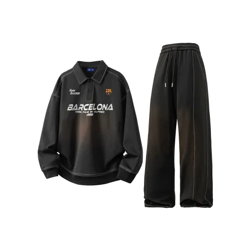 FCB ARCELONA Свитшот Комплект Унисекс