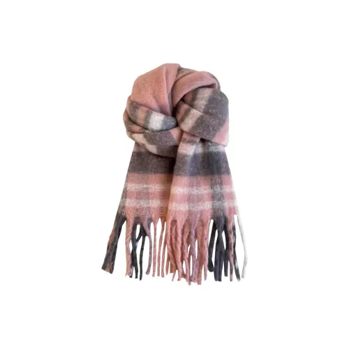 ACUC Полиэстер Трикотаж Шарфы Унисекс