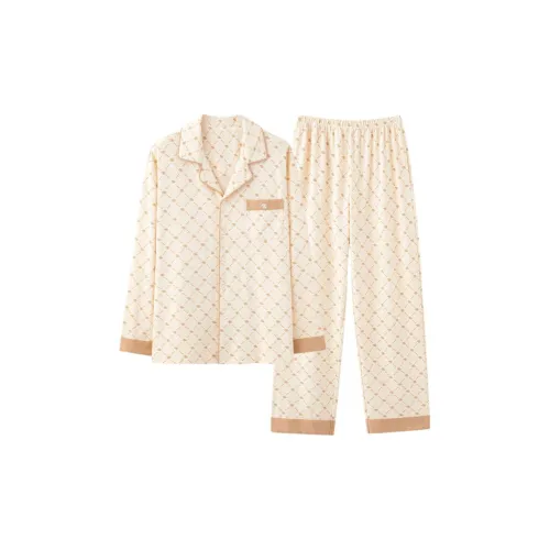 Пижамный комплект для мужчин от Floating Light Islands