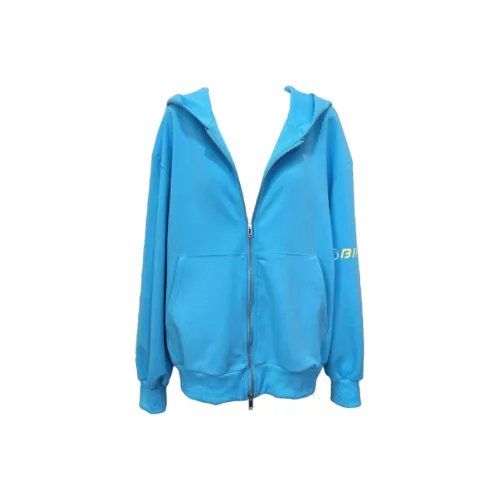 POPO.INFO Синий Женский Свитшот