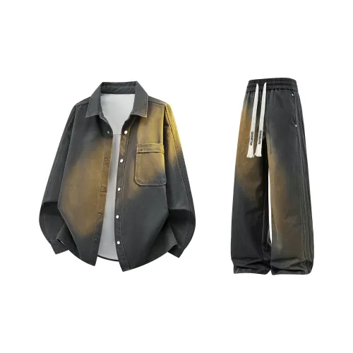 DANGERTIGER Комплект рубашек унисекс