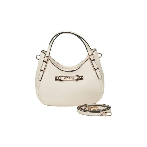 GUESS ПУ (полиуретан) Сумка Мини Женская Белая