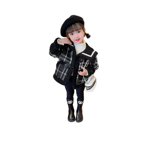 FIRS Kids Черный Унисекс Топы