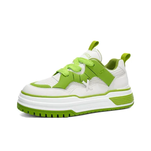 CEKOOM Низкие кроссовки для скейтбординга мужские