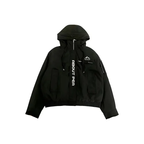 PEA Унисекс Пуховики