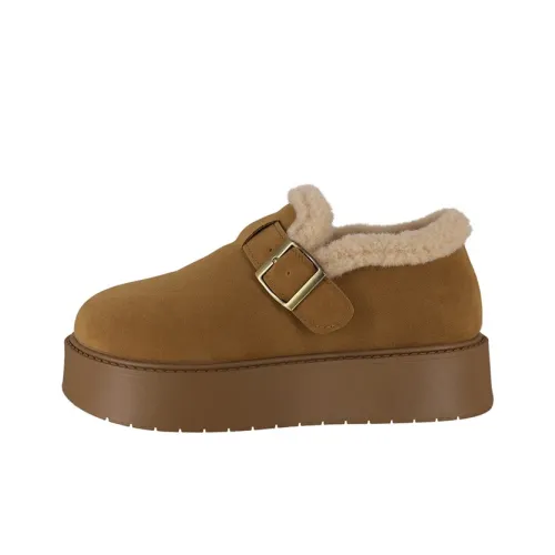 PARK DANCE Лоферы Женские