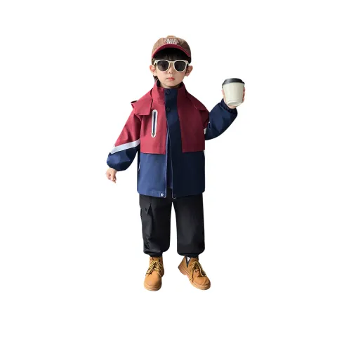 Mami Macca Детские дошкольные ветровки