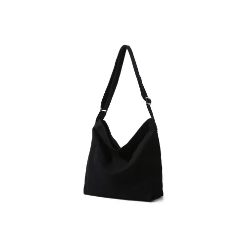 CARTELO Холст + Полиэстер Плечевая сумка Унисекс