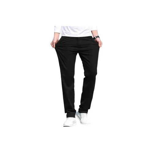 TAIZILONG Мужские Повседневные Брюки