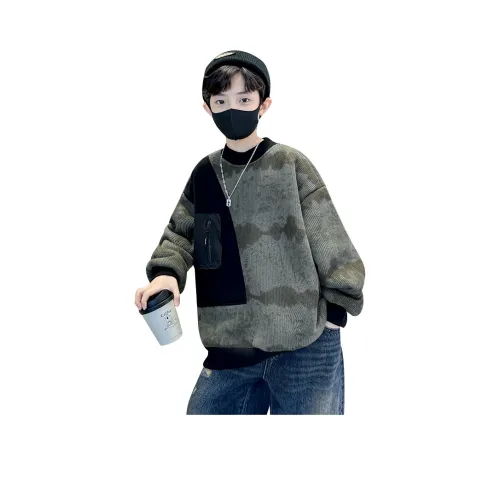 PLANDOO Хлопковый пуховик для подростков