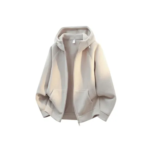 Gyoza Pasta Бархат Feel Пальто Унисекс