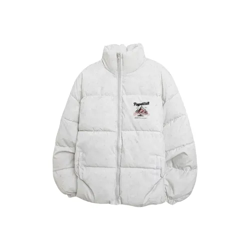 PISYPOX Унисекс Пуховики