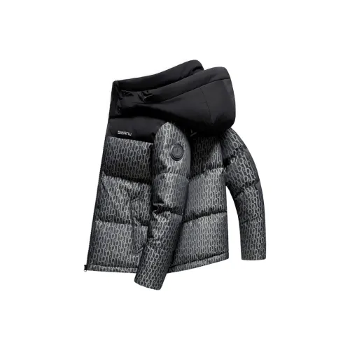 SIBANU Мужские Пуховики