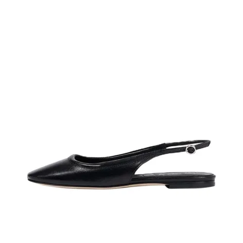 Aeyde Повседневная обувь 0,8 см Женская Черная