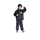 Серый комплект из двух частей