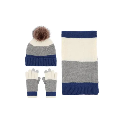 NOME Полиэстер Трикотаж Шарфы Унисекс