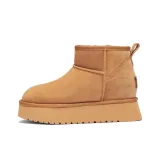 Каштановый [Скрытый каблук]