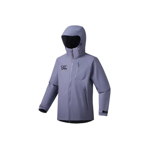 CAT'S PAW Унисекс Куртки
