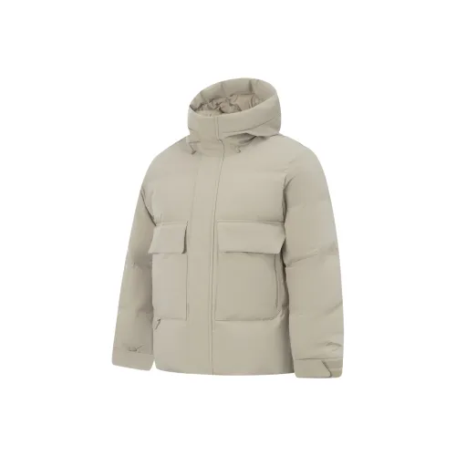 LiNing Outdoor CF Tracing Down Jacket Men's