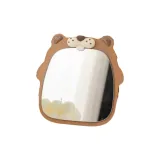 Медвежонок, Железное ремесло Зеркальце (Кофе)