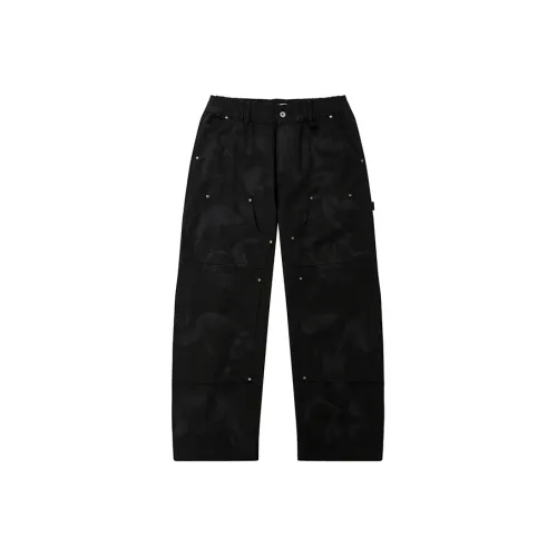 SQQZ Project Повседневные брюки Унисекс