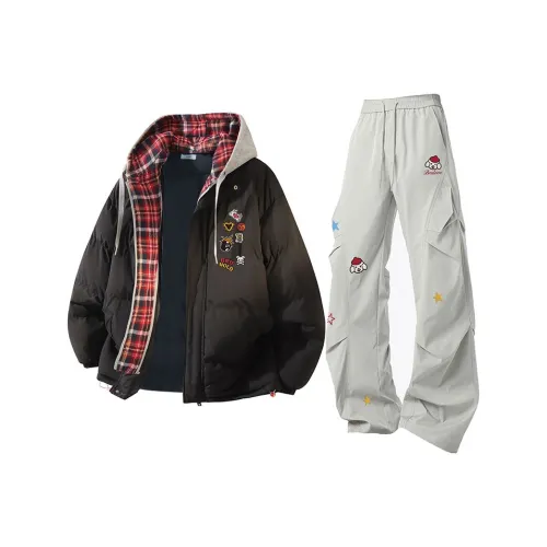 BRUMAIRE Повседневная спортивная одежда унисекс