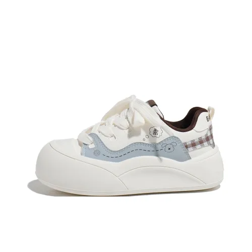 Babaya Высота Увеличение Дышащие Скейтбординг Кроссовки Женские