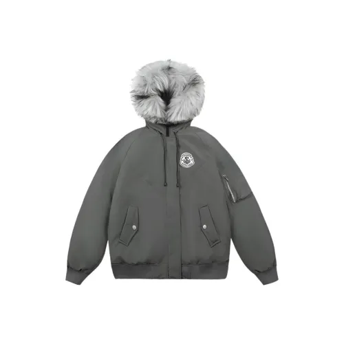 Incolore Серый Женские пуховики