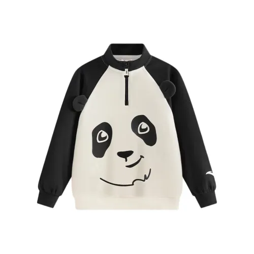 Antakids x WWF Свитшот для детей 3-7 лет