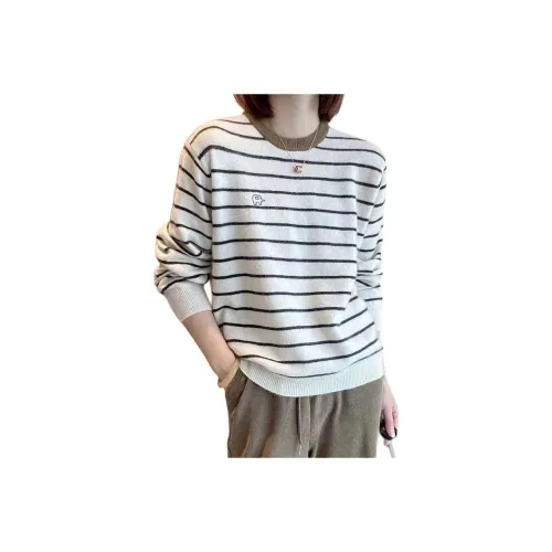 HAPG Белый Женский Трикотаж