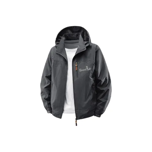 UPWARD LAB Унисекс Куртки