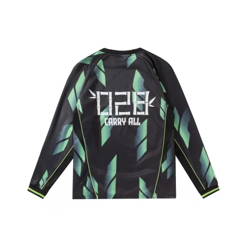 TAKEMIX Зеленый Унисекс Футбольные Джерси