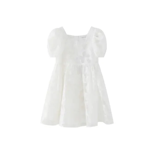 E.I Экрю Школьный возраст Платья