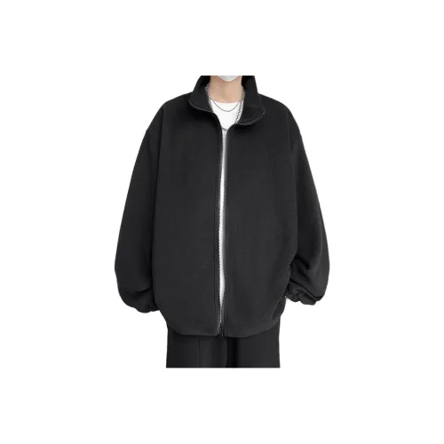 TUOFEI Черный Унисекс Свитшоты