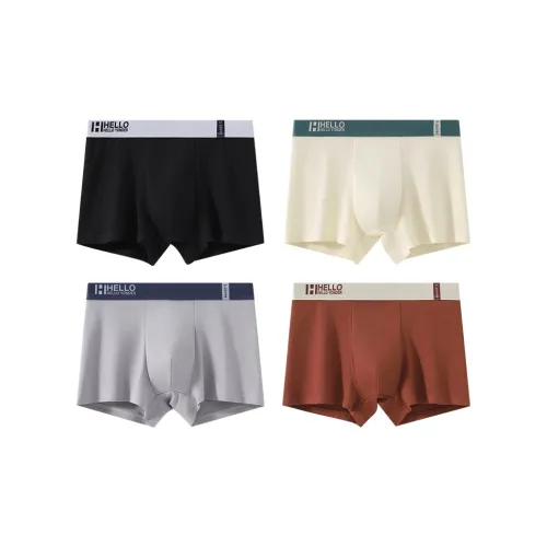 ROBINHOOD Боксеры Мужские 4 Пачки