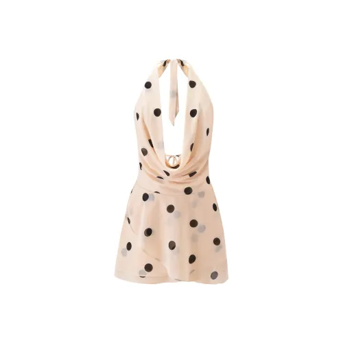 Tiger Mist LATHAN Мини Платье Без рукавов Платье Женское