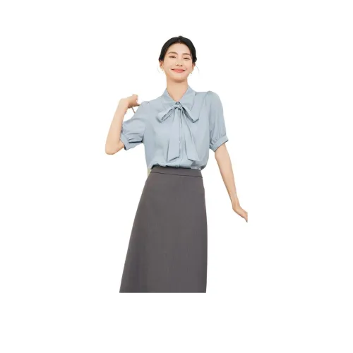 Tumando Женские Рубашки