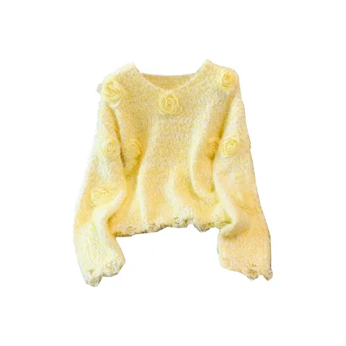 NINGCAIYUER Женская трикотажная одежда