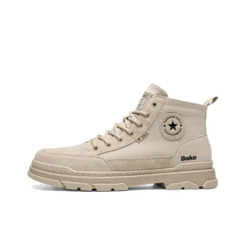 Bake Короткий Повседневный Мартинсы Мужской