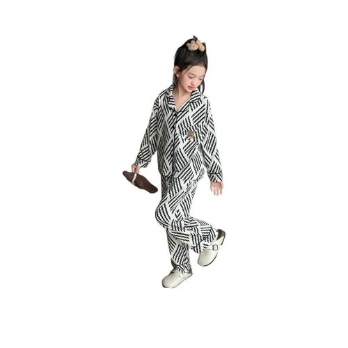 Lanza Домашний Комплект Весенний Осенний Подростки