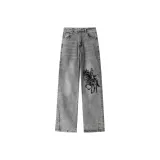 Черно-серый