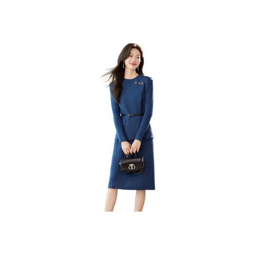 YPUT Женские Комплекты с Юбкой