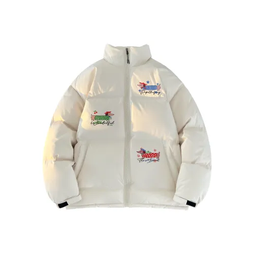 Пепе Фрог Пуховик Унисекс