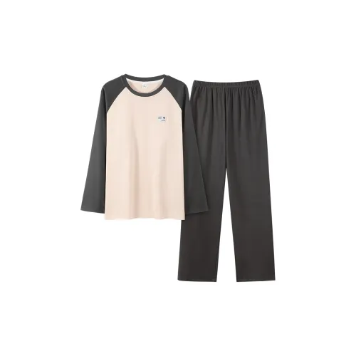 TULANDUO Изображение Цвет Мужской Пижамный Комплект